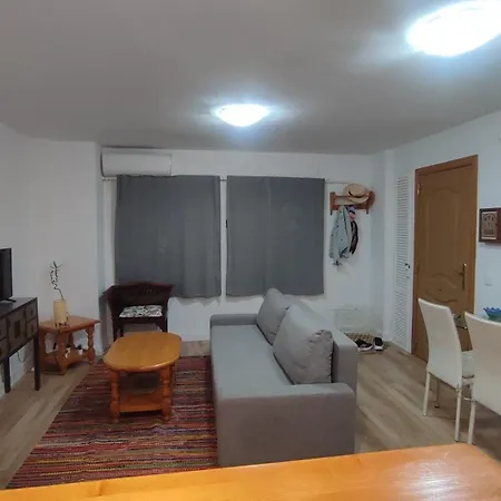 Mi Pequeno Rincon Mediterraneo Appartamento Málaga