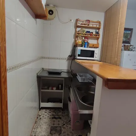 Appartamento Mi Pequeno Rincon Mediterraneo *
