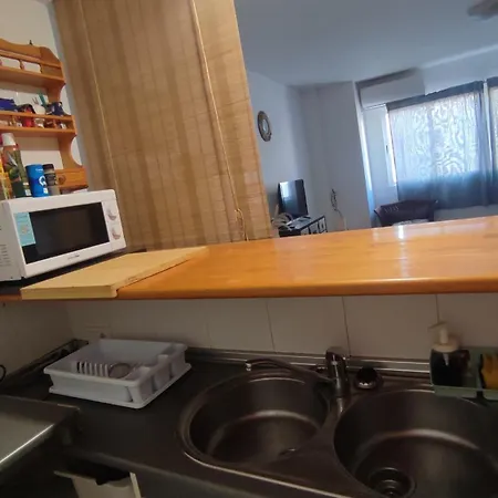 Apartamento Mi Pequeno Rincon Mediterraneo Málaga