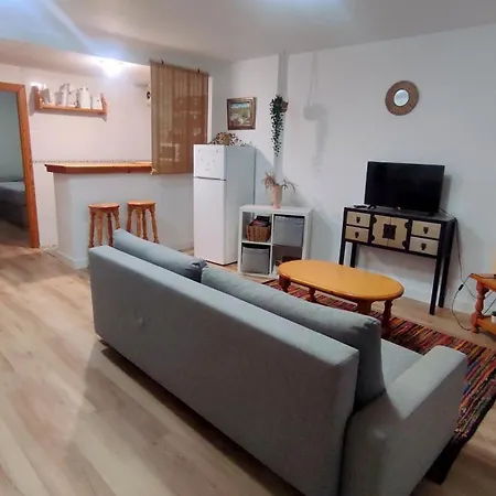 Mi Pequeno Rincon Mediterraneo Apartment