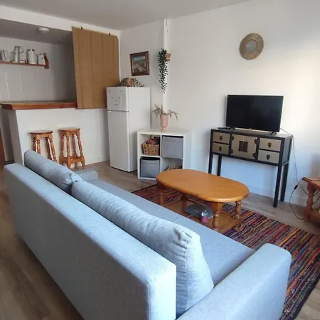 Mi Pequeno Rincon Mediterraneo Apartment *