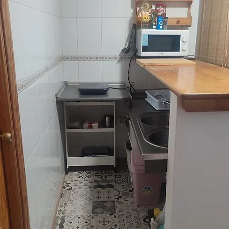 Mi Pequeno Rincon Mediterraneo Apartment *