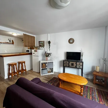 Mi Pequeno Rincon Mediterraneo Apartment